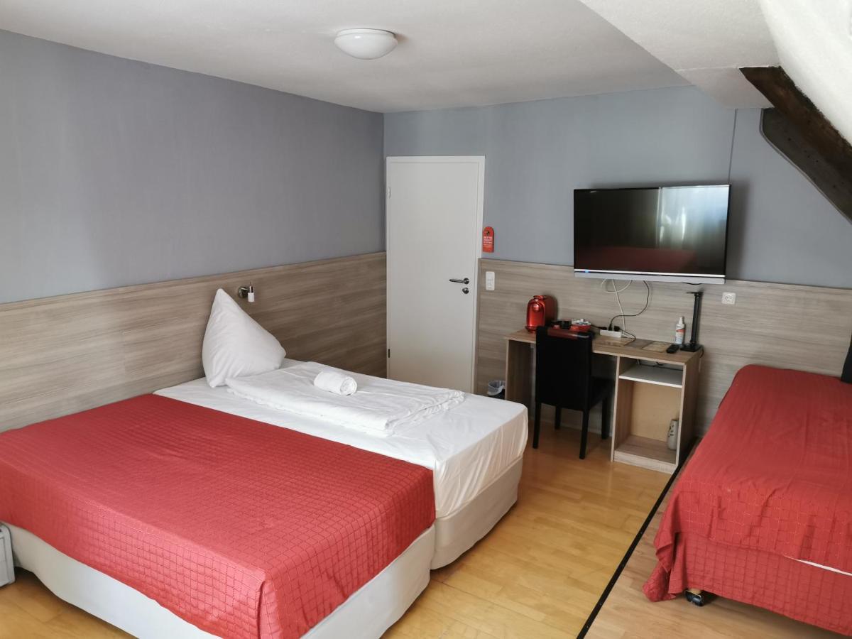Hotel Brunnenhof 윌가츠위젠 외부 사진