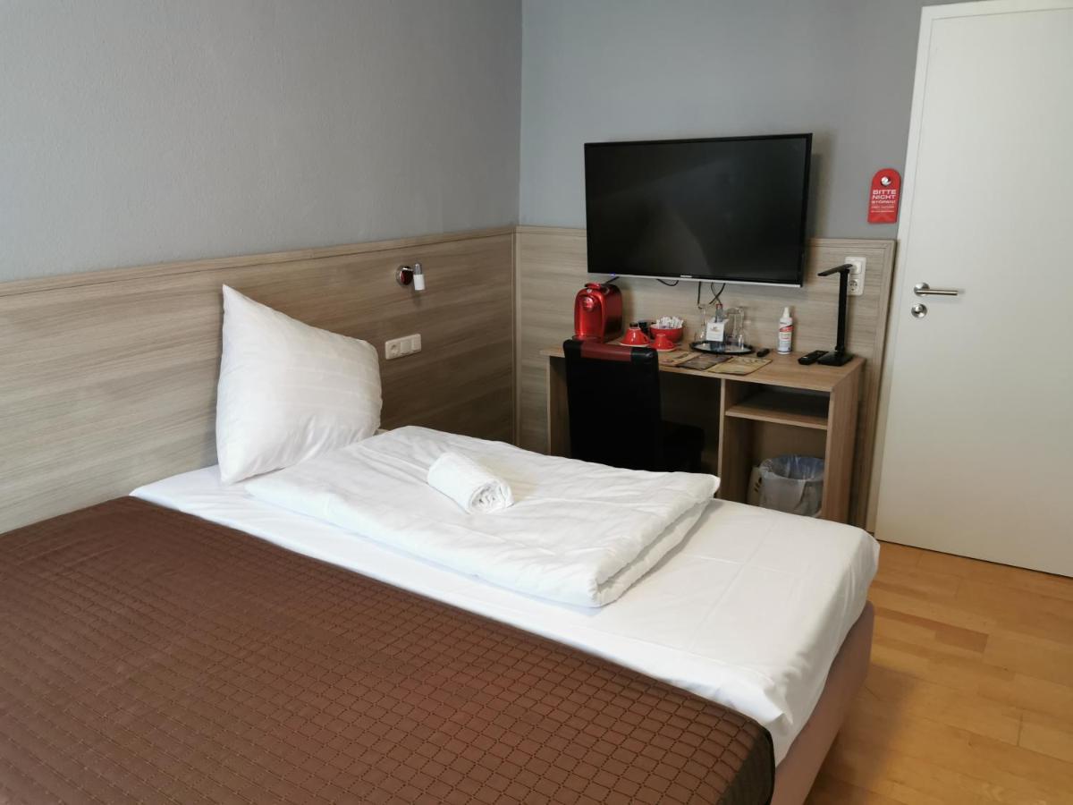Hotel Brunnenhof 윌가츠위젠 외부 사진