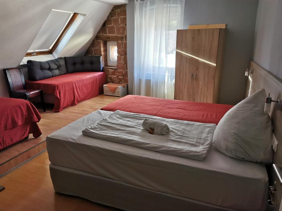 Hotel Brunnenhof 윌가츠위젠 외부 사진