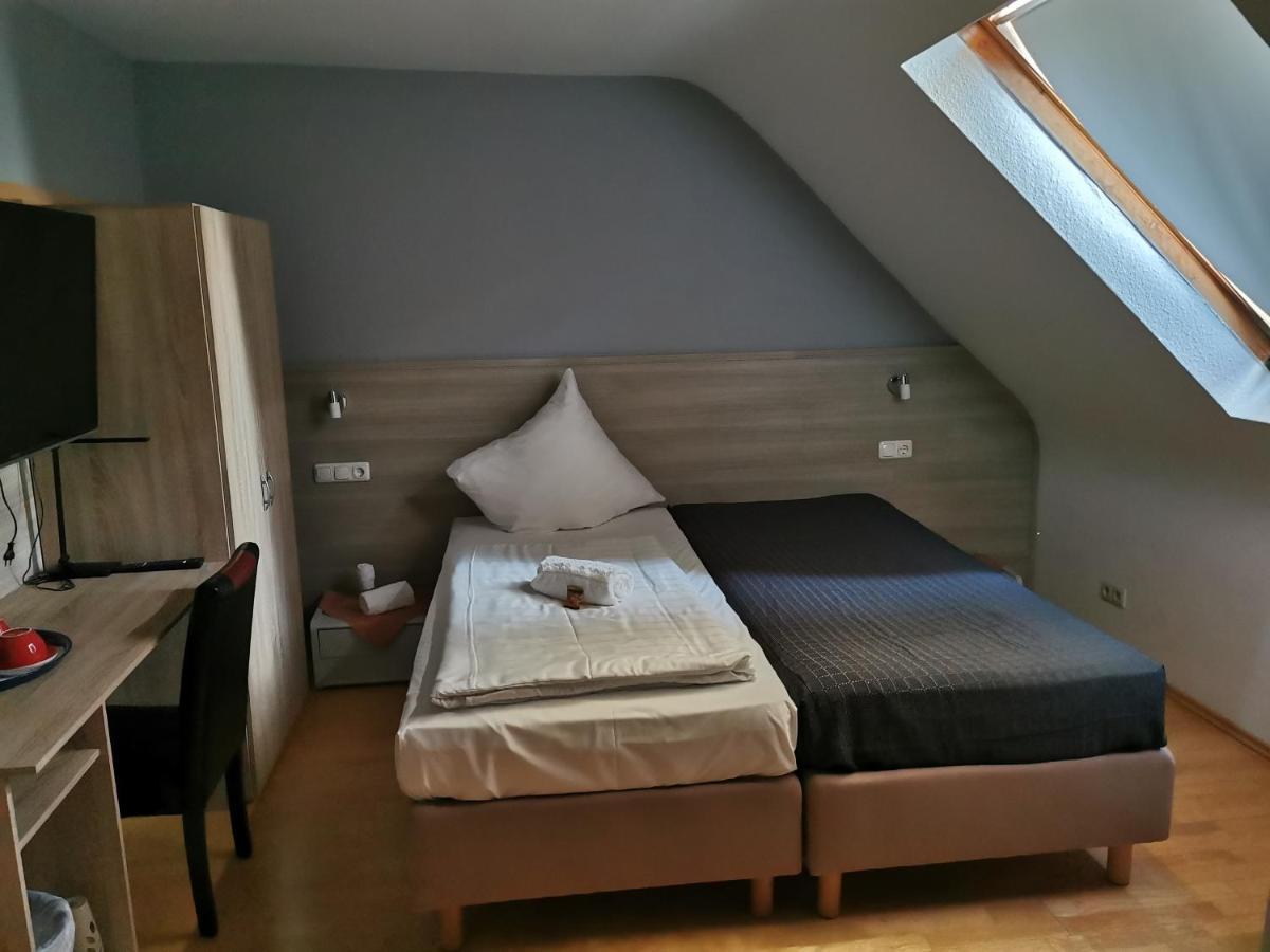 Hotel Brunnenhof 윌가츠위젠 외부 사진