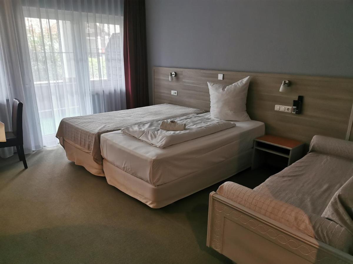 Hotel Brunnenhof 윌가츠위젠 외부 사진