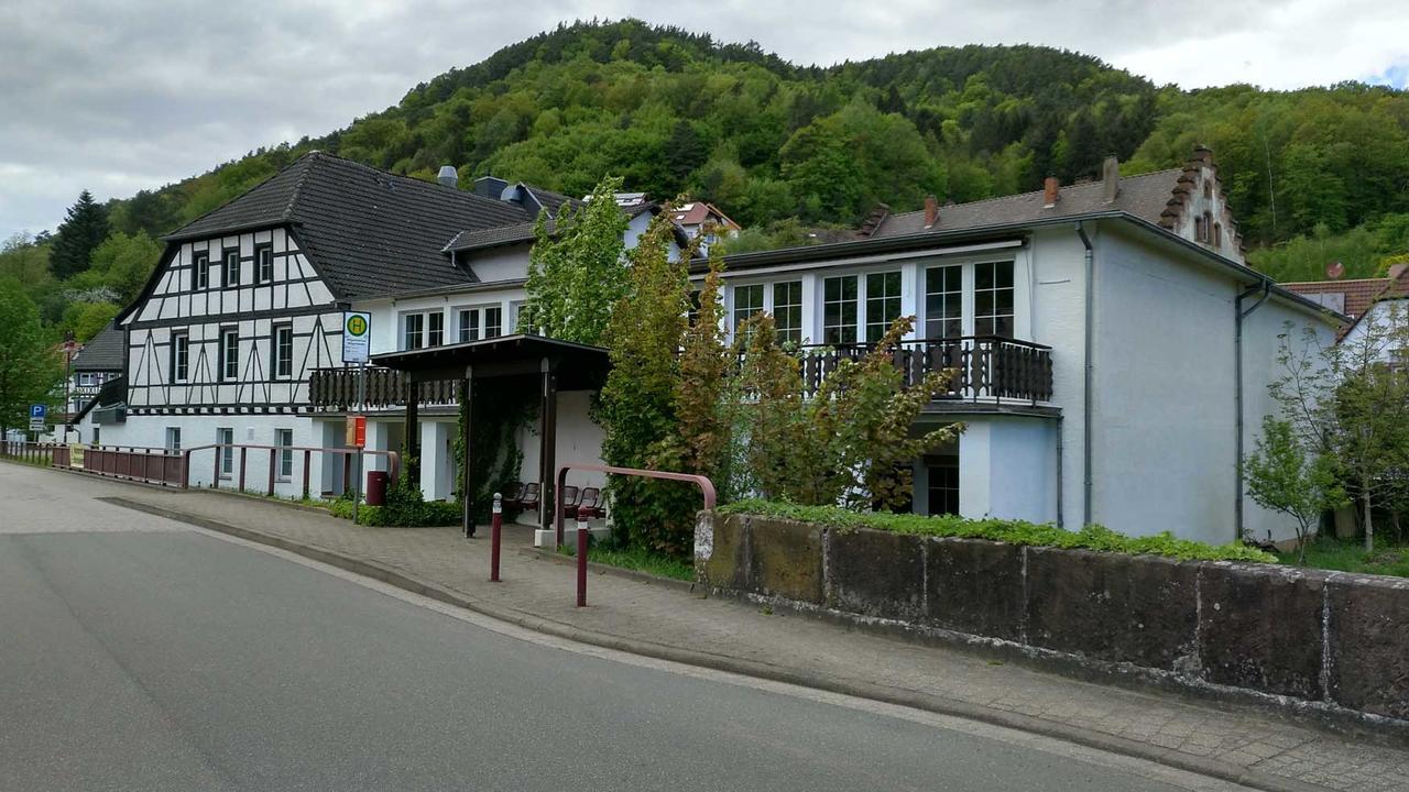 Hotel Brunnenhof 윌가츠위젠 외부 사진