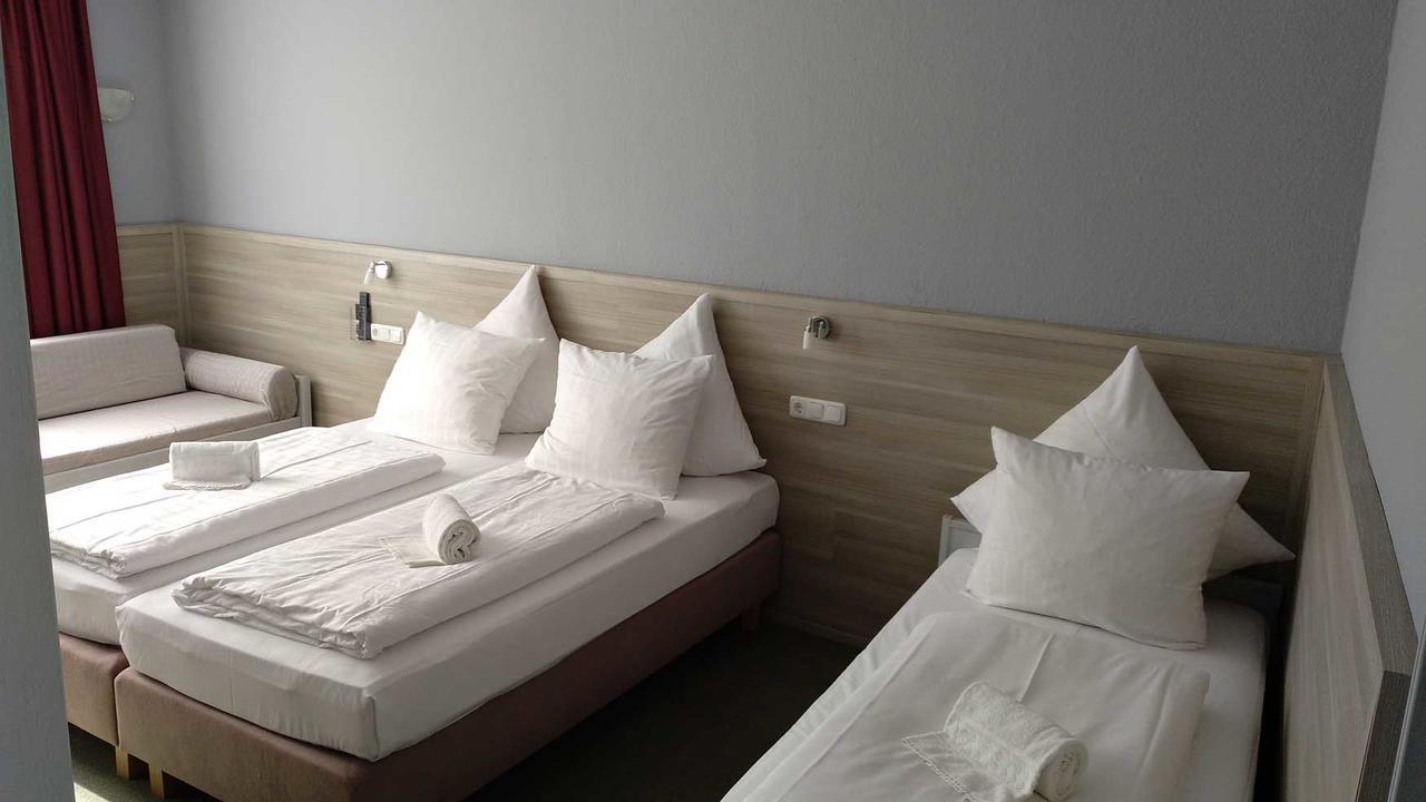Hotel Brunnenhof 윌가츠위젠 외부 사진
