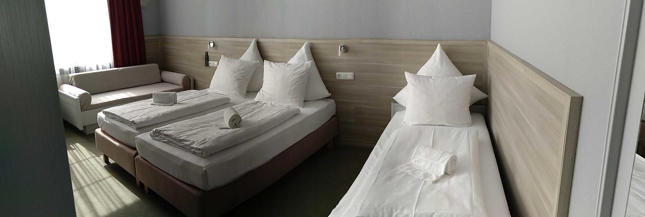 Hotel Brunnenhof 윌가츠위젠 외부 사진