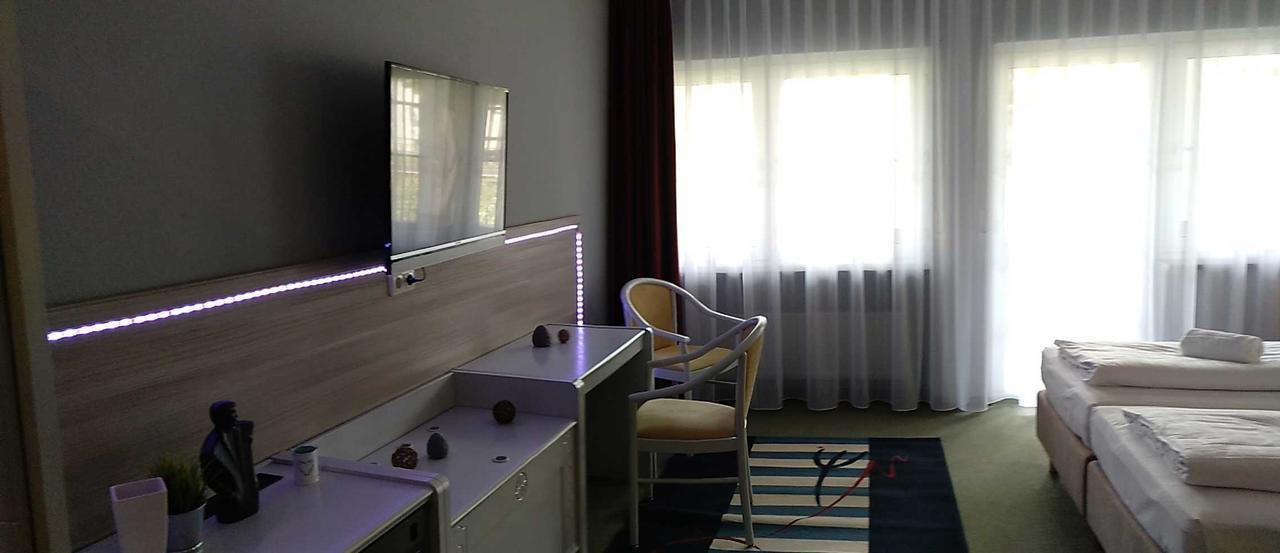 Hotel Brunnenhof 윌가츠위젠 외부 사진