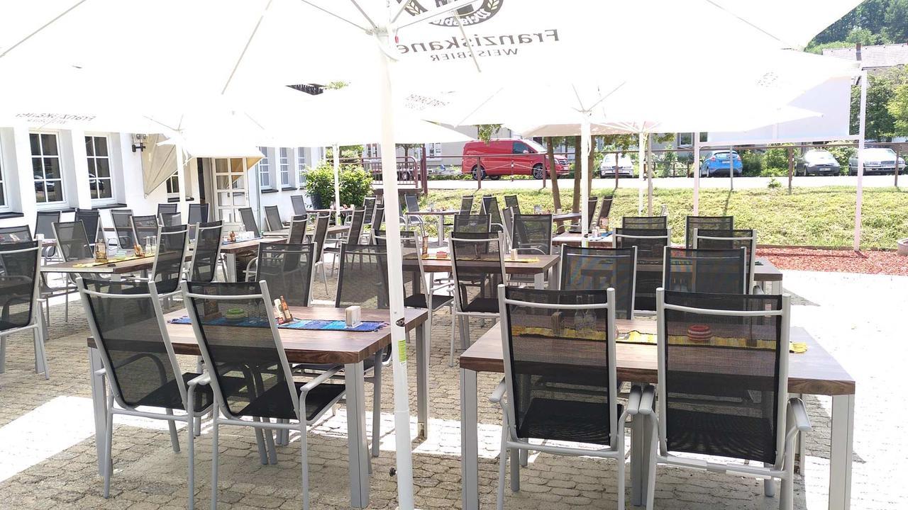 Hotel Brunnenhof 윌가츠위젠 외부 사진