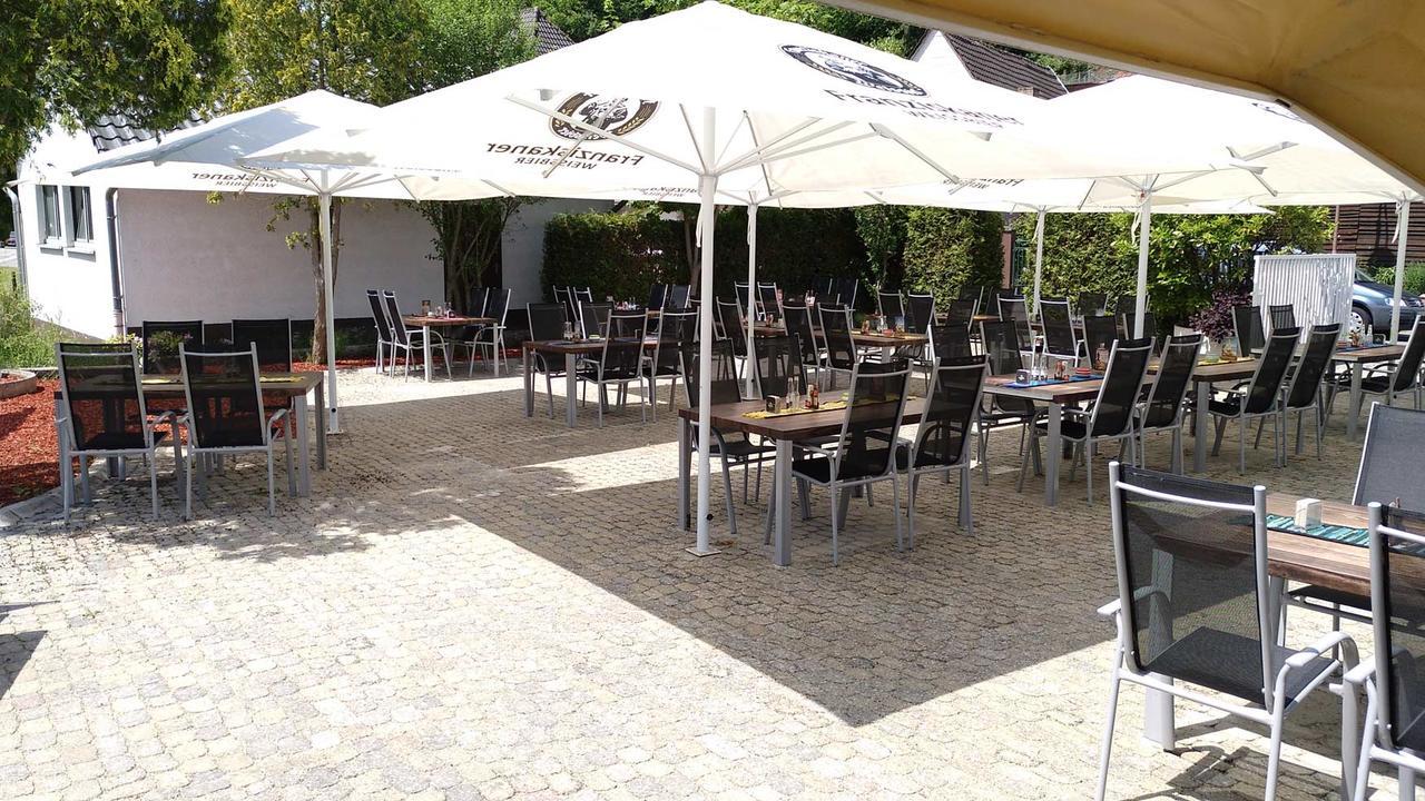 Hotel Brunnenhof 윌가츠위젠 외부 사진