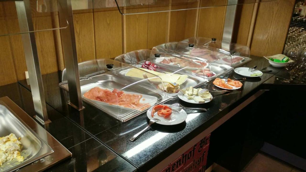 Hotel Brunnenhof 윌가츠위젠 외부 사진