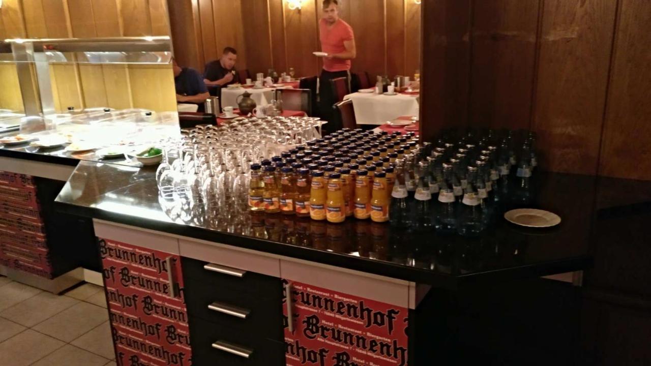Hotel Brunnenhof 윌가츠위젠 외부 사진
