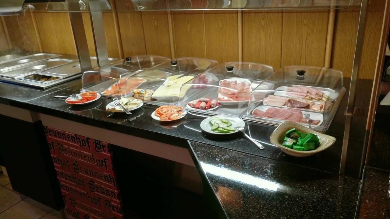 Hotel Brunnenhof 윌가츠위젠 외부 사진