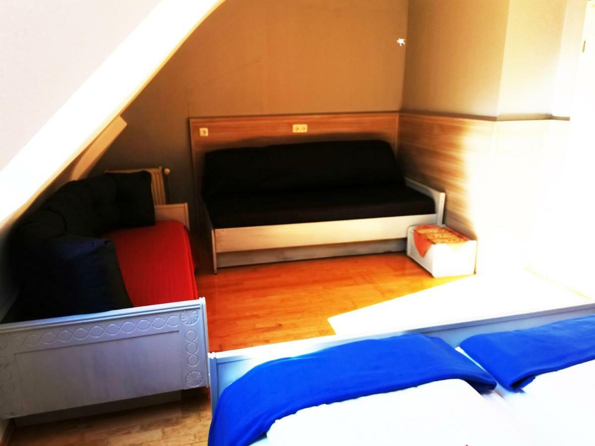 Hotel Brunnenhof 윌가츠위젠 외부 사진