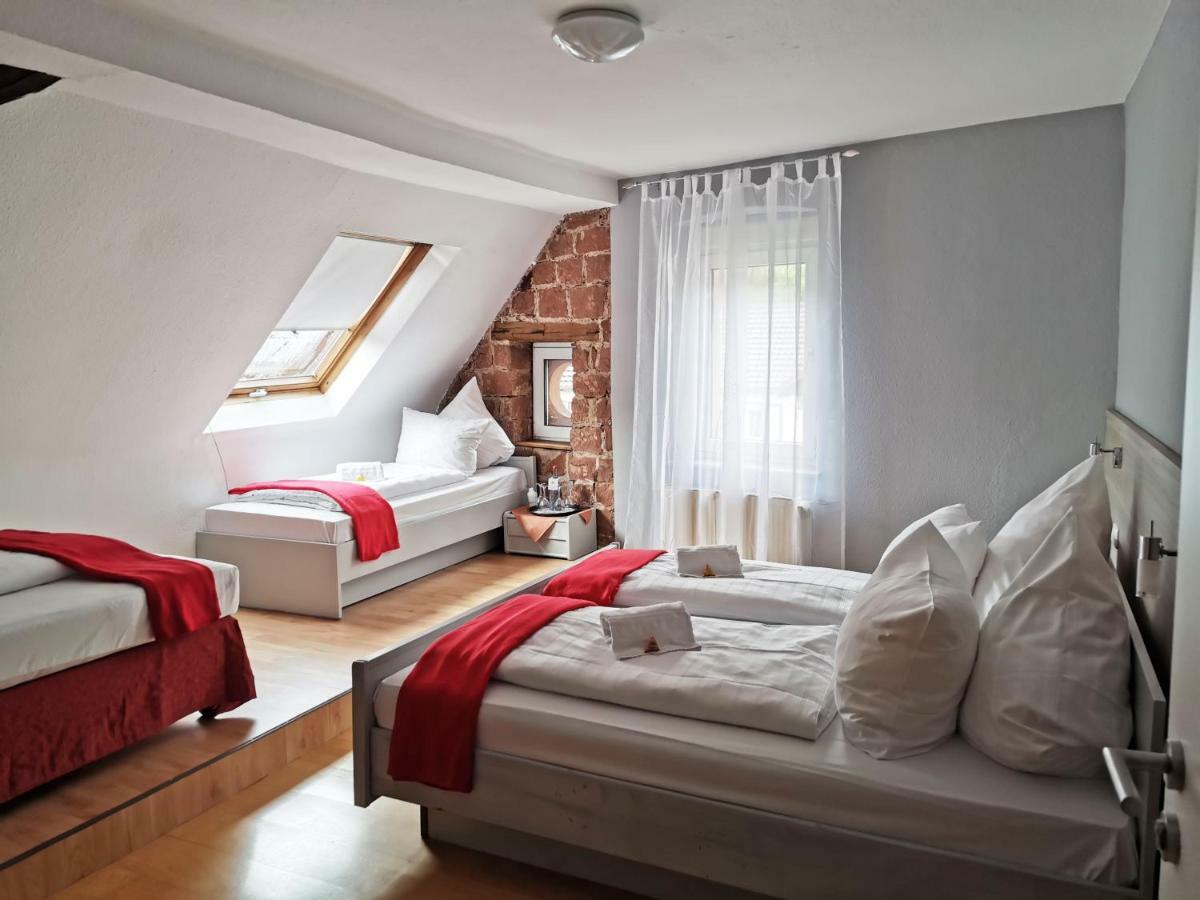 Hotel Brunnenhof 윌가츠위젠 외부 사진