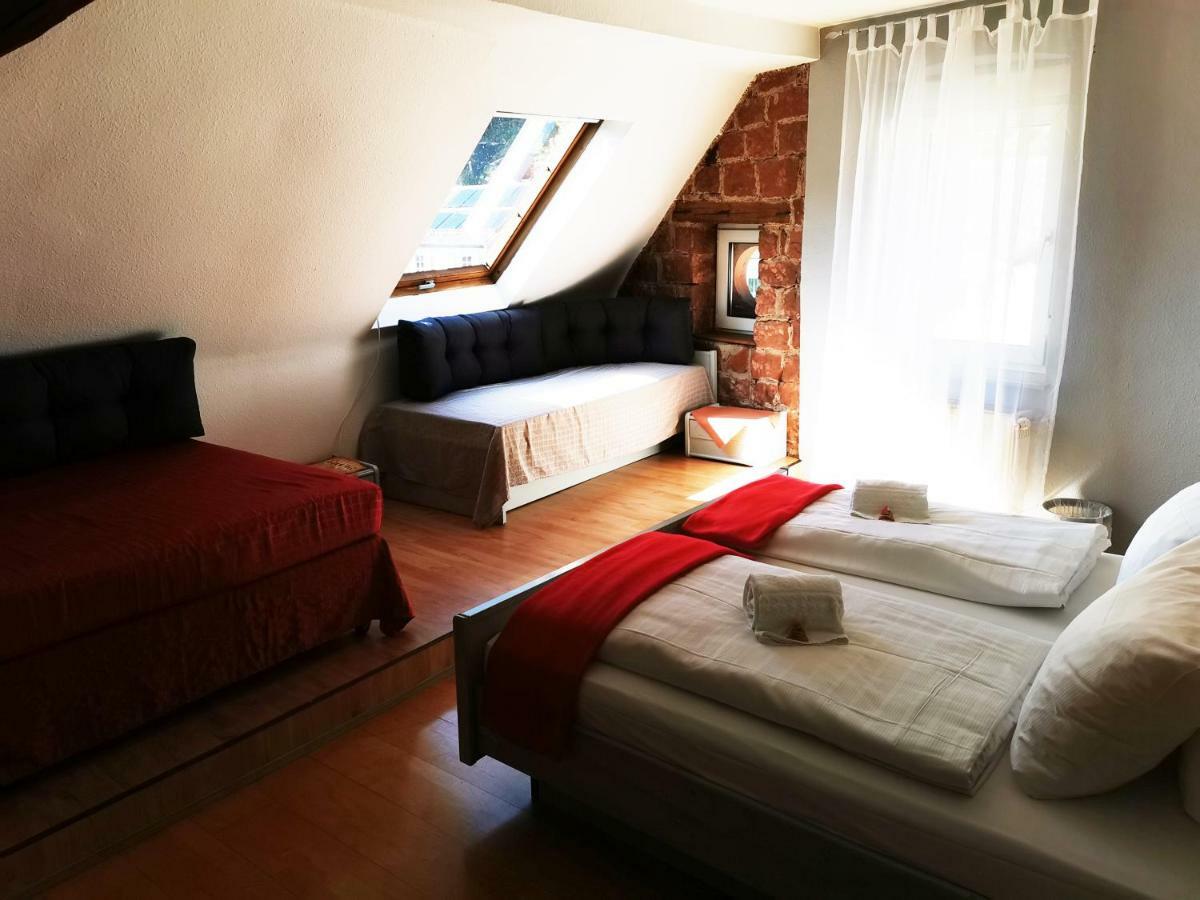 Hotel Brunnenhof 윌가츠위젠 외부 사진